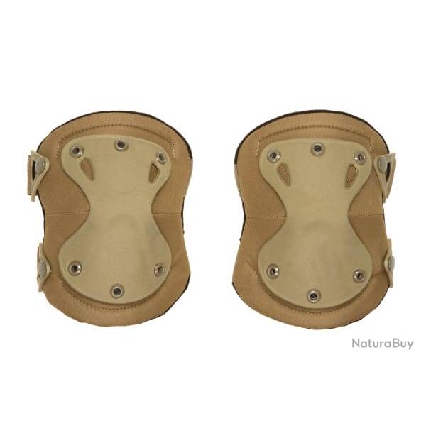 Invader Gear - XPD Knee Pads - Coyote - R�f: 10143530100