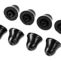 Earmor Replacement Tapered Foam Earplugs For M20T Pro / M200T / P20 / P21 Size L - Ref: 12789106000