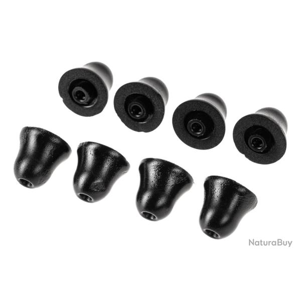 Earmor Replacement Tapered Foam Earplugs For M20T Pro / M200T / P20 / P21 Size L - Ref: 12789106000