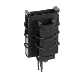 Templar's Gear - Fast Rifle and Pistol Magazine Pouch - Black - R&eacute;f: TG-FMR+P-BL