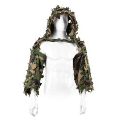 Invader Gear - Sniper Bolero Leaf - Woodland - R&eacute;f: 11198382200