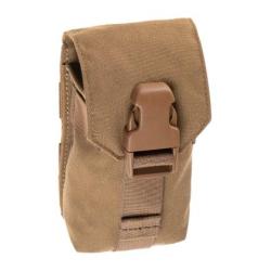 Clawgear - Smoke Grenade Pouch Core - Coyote - R&eacute;f: 11167330100