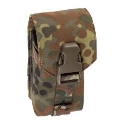 Clawgear - Smoke Grenade Pouch Core - Flecktarn - R&eacute;f: 11167379800