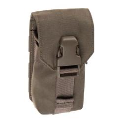 Clawgear - Smoke Grenade Pouch Core - RAL7013 - R&eacute;f: 11167333200