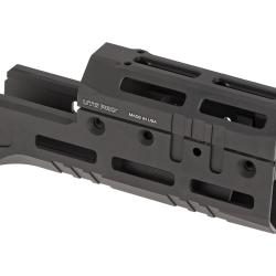 Leapers AK 6 Inch Super Slim M-LOK Handguard - Ref: MTU053SSM