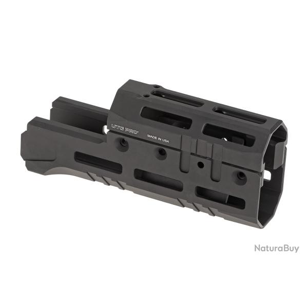 Leapers AK 6 Inch Super Slim M-LOK Handguard - Ref: MTU053SSM