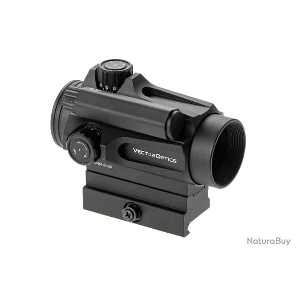 Vector Optics - Nautilus 1x30 DBR Red Dot Sight - Black - R�f: 12770206000