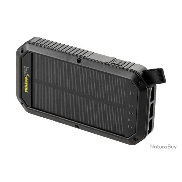 BasicNature Solar Powerbank 8 - Ref: 180866
