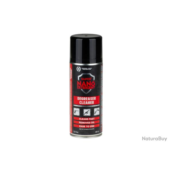 General Nano Protection Gun Degreaser 400ml - Ref: 11027700000