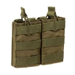 Condor - M4 Double Open-Top Mag Pouch - OD - R&eacute;f: MA19-001