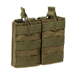 Condor M4 Double Open-Top Mag Pouch - Ref: MA19-001
