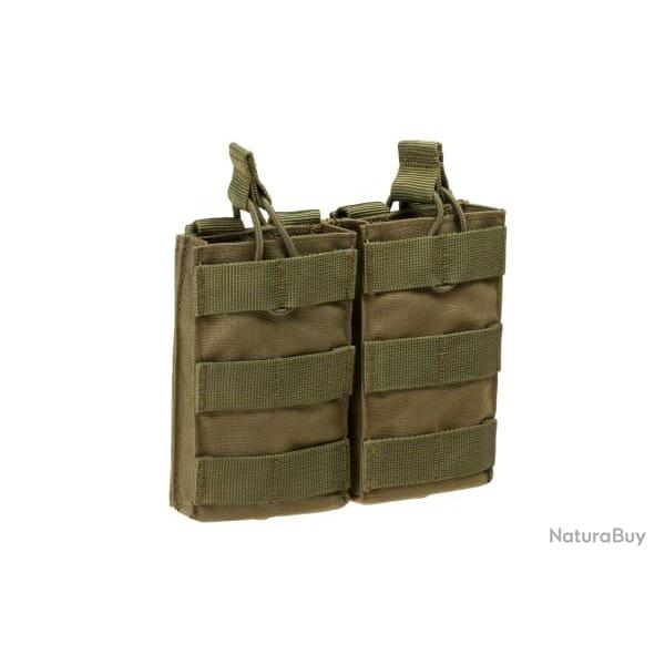 Condor - M4 Double Open-Top Mag Pouch - OD - R�f: MA19-001