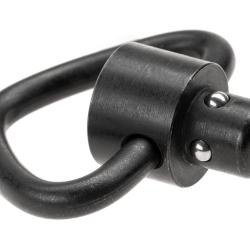 Clawgear Sling Swivel Triangle Stainless Steel - Ref: 12259406000