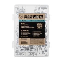 Strike Industries M4 AR-15 Lower Receiver Spring Kit Gunsmith Box - Ref: SI-AR-LRSK-PRO