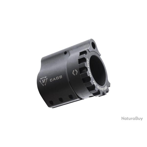 Strike Industries Collar Adjustable Gas Block - Ref: SI-AR-CAGB