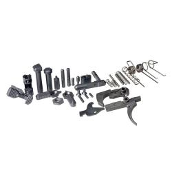 Strike Industries AR Enhanced Lower Receiver Parts Set - Ref: SI-AR-E-LRPTH