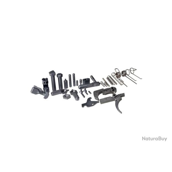 Strike Industries AR Enhanced Lower Receiver Parts Set - Ref: SI-AR-E-LRPTH