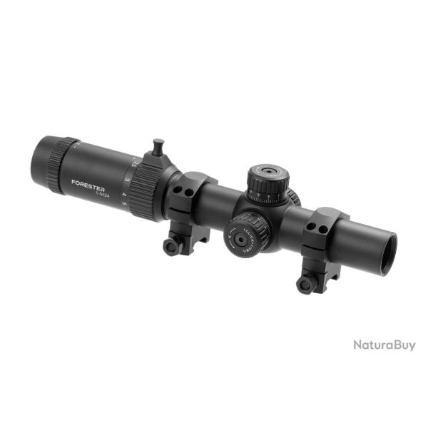 Vector Optics Forester 1-5x24 Fiber Scope - Ref: 12766106000
