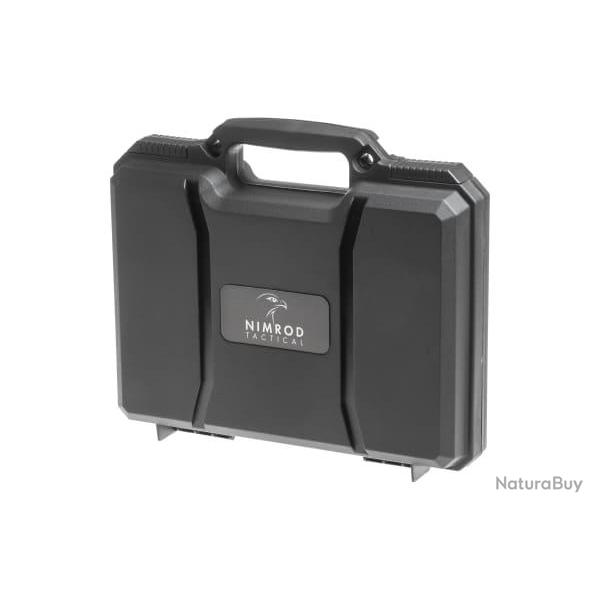 Nimrod - Pistol Case Pre-Cut Foam - Black - R�f: 11368506000