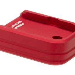 Leapers +0 Base Pad for Glock Magazine - Ref: PUBGL01R