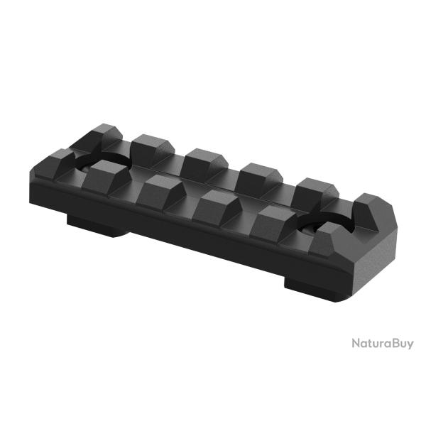 Clawgear M-LOK 5 Slot Rail - Ref: 10559906000