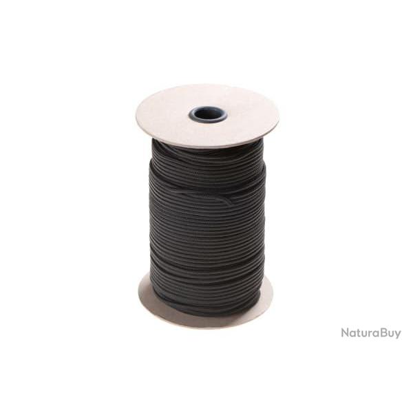 Invader Gear - Paracord Type II 425 100m - Black - R�f: 10967806000