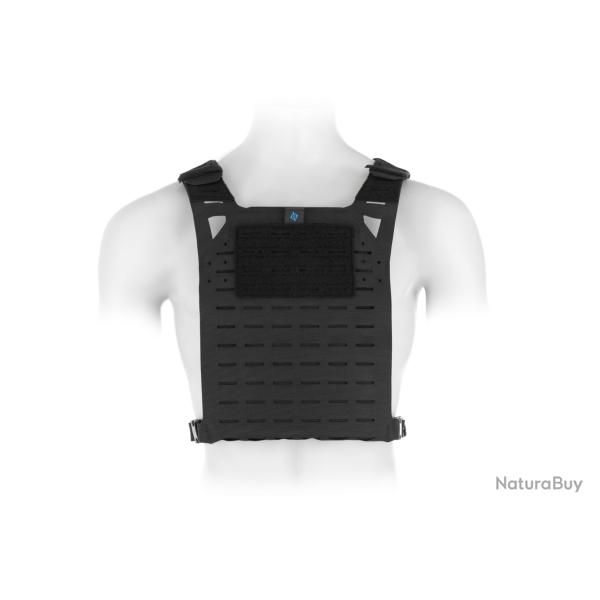 Blue Force Gear - PLATEminus 5 Plate Carrier - Taille M - Black - R�f: MM-PLATE-5-MD-BK