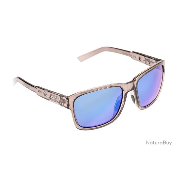 Wiley X WX Trek Captivate Polarized Blue Mirror - Ref: AC6TRK09
