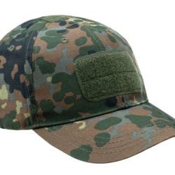 Invader Gear - Baseball Cap - Flecktarn - R&eacute;f: 10339979800