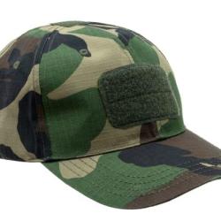 Invader Gear - Baseball Cap - Woodland - R&eacute;f: 10339982200