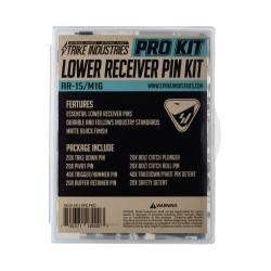 Strike Industries AR-15 Lower Receiver Pin Kit PRO Kit - Ref: SI-AR-LRPK-PRO