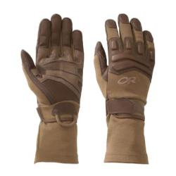 Outdoor Research - Firemark Gauntlet Gloves - Taille S - Coyote - R&eacute;f: 10703130125