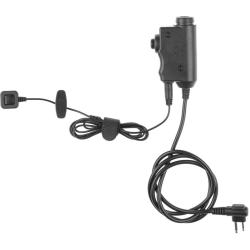 Earmor M52 Tactical PTT Motorola Two Pin - Ref: 12731706000