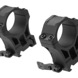 Leapers Accu-Sync QR 30mm High Profile Rings - Ref: AQR322
