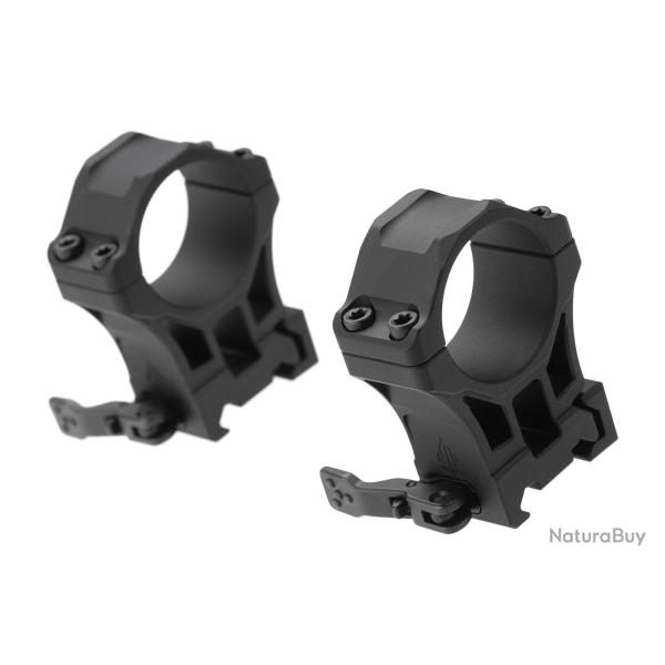 Leapers Accu-Sync QR 30mm High Profile Rings - Ref: AQR322