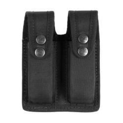 Frontline - NG Double Pistol Mag Pouch for 9mm - Black - R&eacute;f: 10584406000
