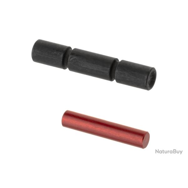 Strike Industries Enhanced Pin Kit with Anti-walk Locking Block Pin for Glock 43 - Ref: SI-G-AWP-43