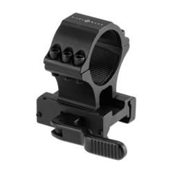 Sightmark - 30mm/1 inch Medium Height QD Mount - Black - R&eacute;f: SM34002
