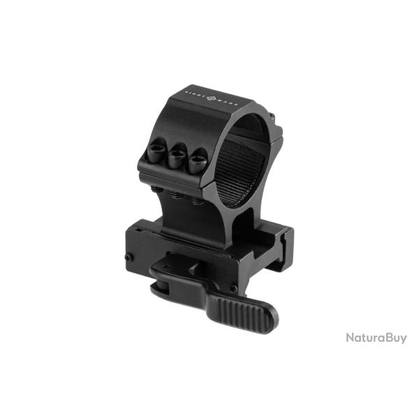 Sightmark 30mm/1 inch Medium Height QD Mount - Ref: SM34002