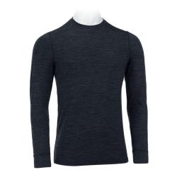 Outrider - Performance Merino Base Layer LS - Taille 3XL - Navy - R&eacute;f: 12475470250