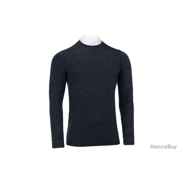 Outrider - Performance Merino Base Layer LS - Taille 3XL - Navy - R�f: 12475470250