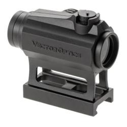 Vector Optics - Maverick III 1x22 S-MIL Red Dot Sight - Black - R&eacute;f: 12769906000