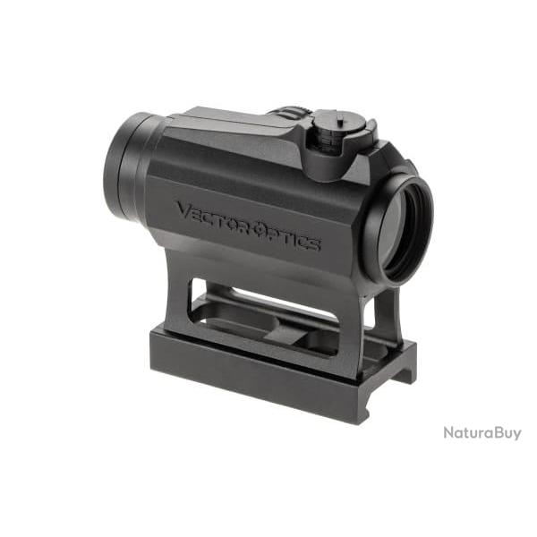 Vector Optics - Maverick III 1x22 S-MIL Red Dot Sight - Black - R�f: 12769906000