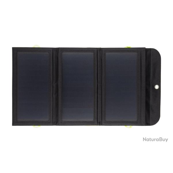 BasicNature Solar Charger Powerbank - Ref: 180874