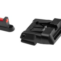 LPA 6F Type Carry Sights Set for CZ P7/P9/75 P07 - Ref: 12224100000