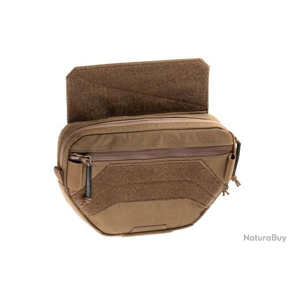 Clawgear - Drop Down Velcro Utility Pouch - Coyote - R�f: 11168930100