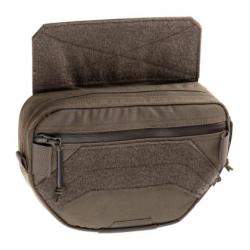 Clawgear - Drop Down Velcro Utility Pouch - RAL7013 - R&eacute;f: 11168933200