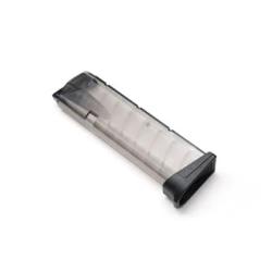 Strike Industries - Magazine for Glock 17 17rds - Transparent - R&eacute;f: SI-G-MAG-17