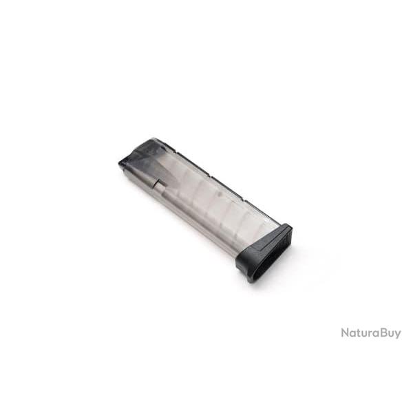 Strike Industries - Magazine for Glock 17 17rds - Transparent - R�f: SI-G-MAG-17