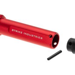 Strike Industries AR Mil Spec Buffer Housing - Ref: SI-AR-BH-MIL-RED